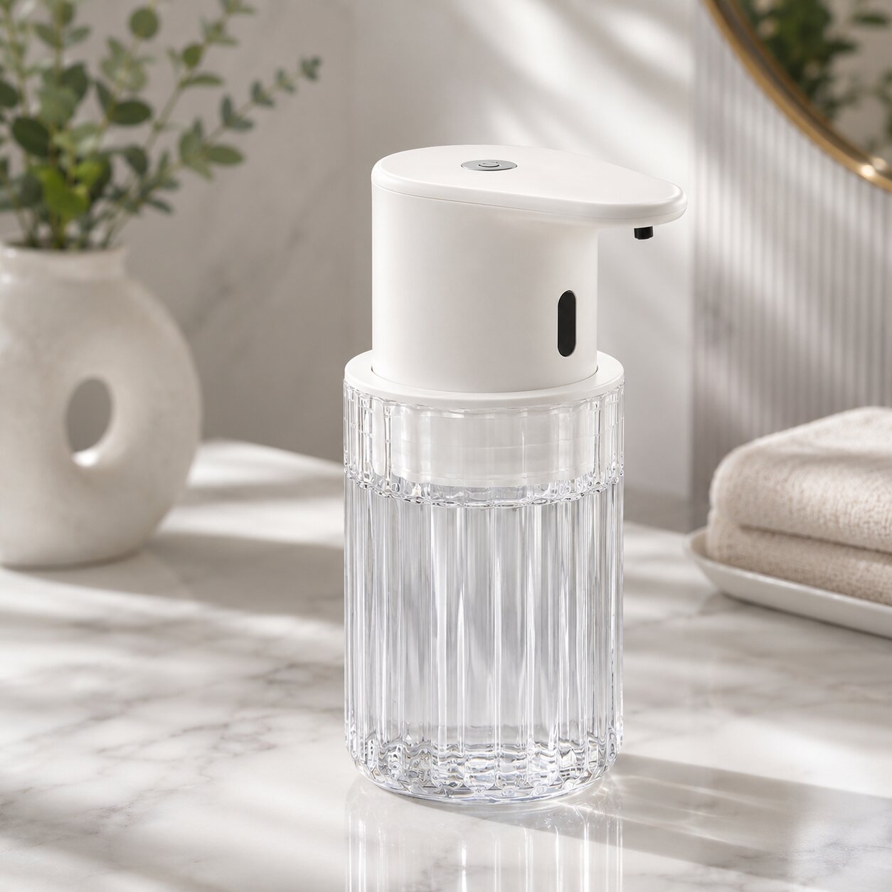 Distributeur de savon automatique sans contact