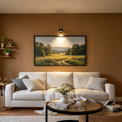 Lampe murale sans fil rechargeable