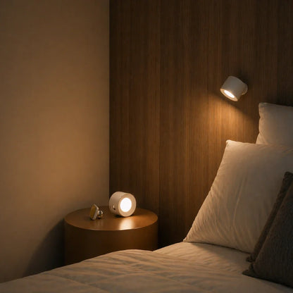 Lampe murale sans fil rechargeable