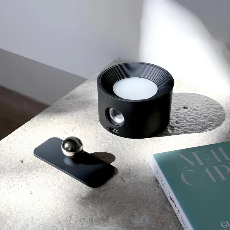 Lampe murale sans fil rechargeable