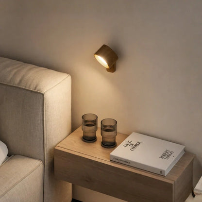 Lampe murale sans fil rechargeable