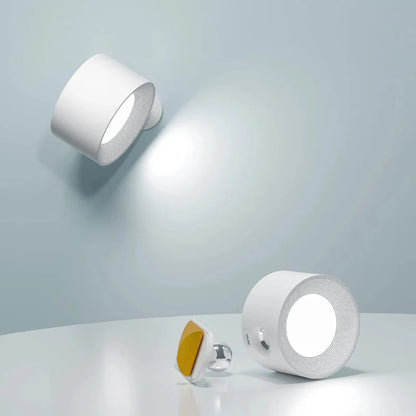 Lampe murale sans fil rechargeable