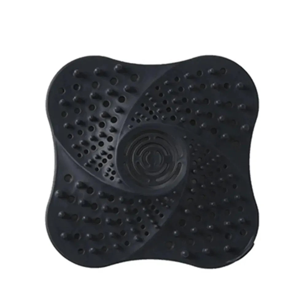 Attrape-Cheveux Spirale pour Douche