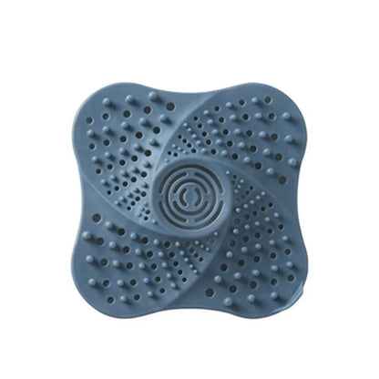 Attrape-Cheveux Spirale pour Douche