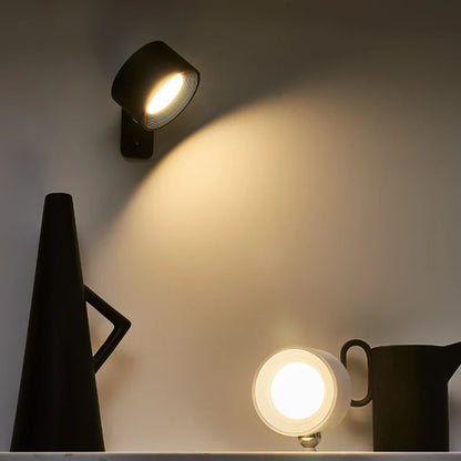 Lampe murale sans fil rechargeable