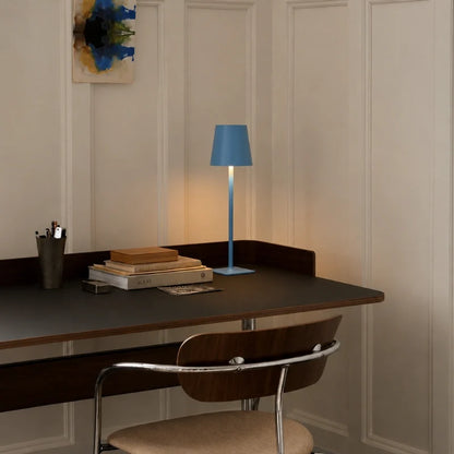Lampe de table haute dimmable