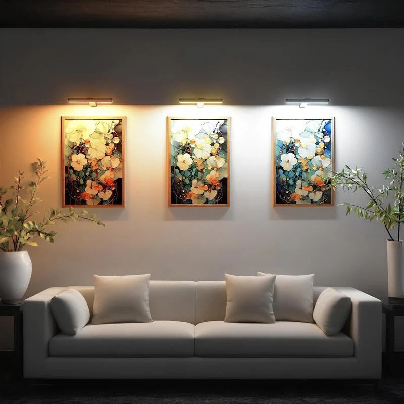 Applique pour tableau sans fil