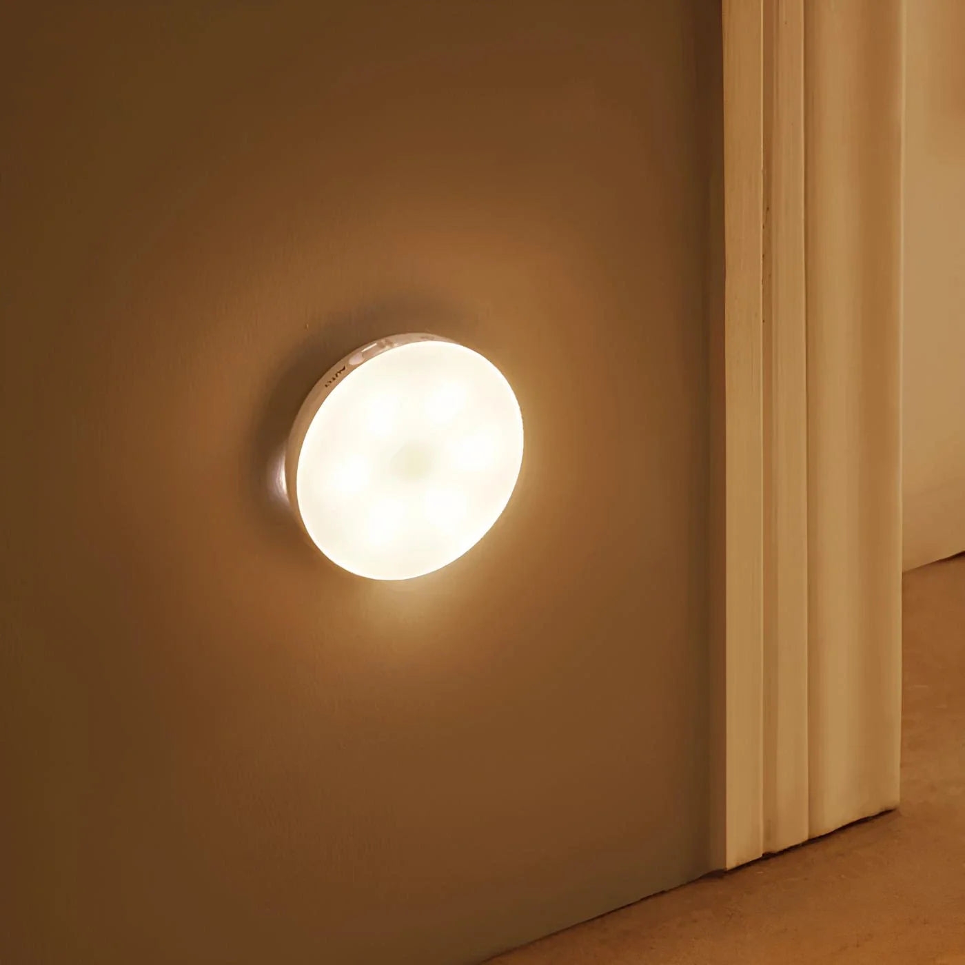Lumière à détection de mouvement