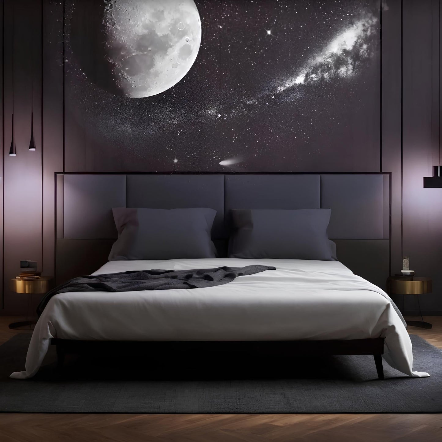Projecteur de galaxies