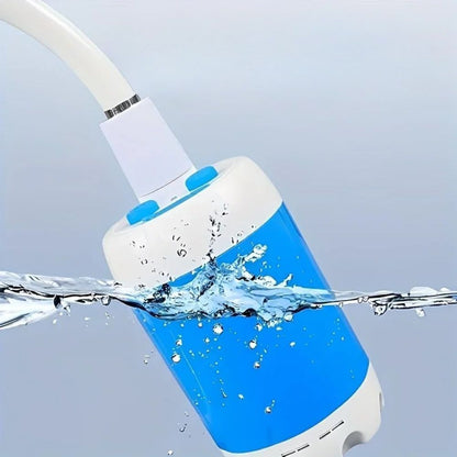 Douche portable rechargeable USB