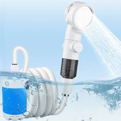 Douche portable rechargeable USB