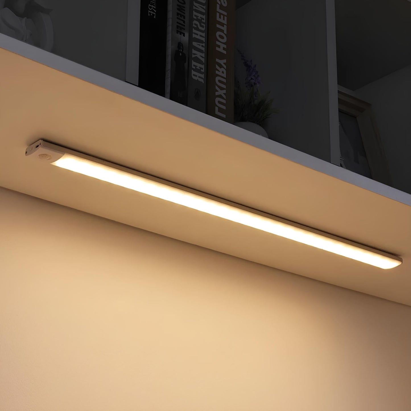 Lumière à détection de mouvement