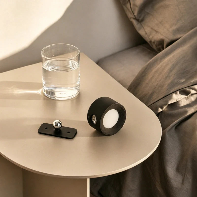 Lampe murale sans fil rechargeable