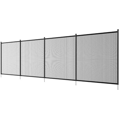 Barrière Amovible de Sécurité pour Piscine