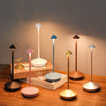 Lampe de Table LED Sans Fil Élégante