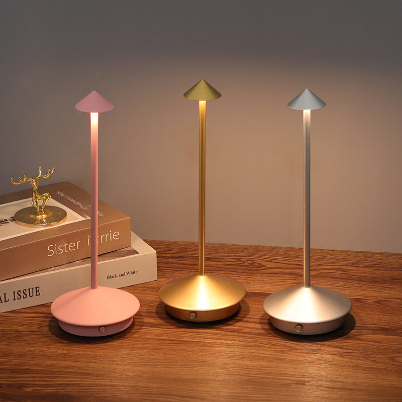 Lampe de Table LED Sans Fil Élégante
