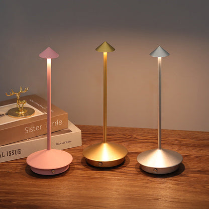 Lampe de Table LED Sans Fil Élégante