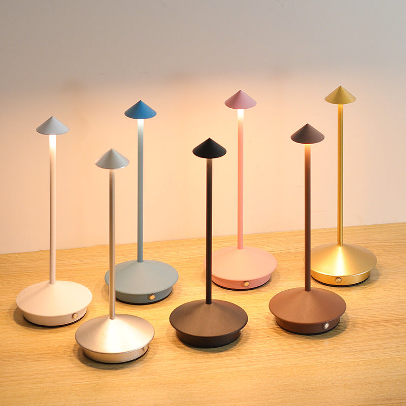 Lampe de Table LED Sans Fil Élégante