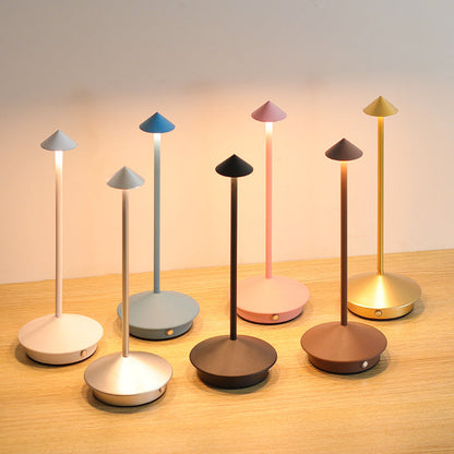 Lampe de Table LED Sans Fil Élégante