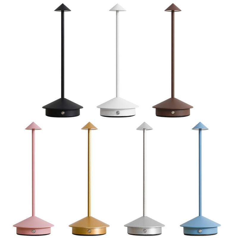 Lampe de Table LED Sans Fil Élégante