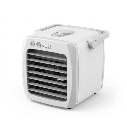 Climatiseur portable 4-en-1 humidificateur