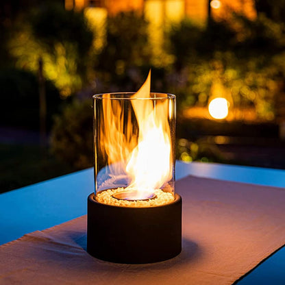 Lampe à huile flamme éternelle