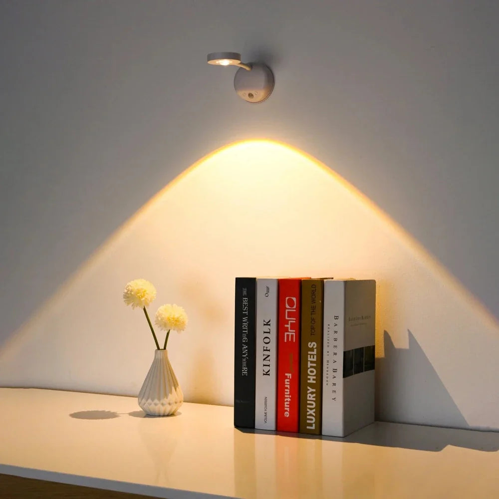 Projecteur LED à détection de mouvement