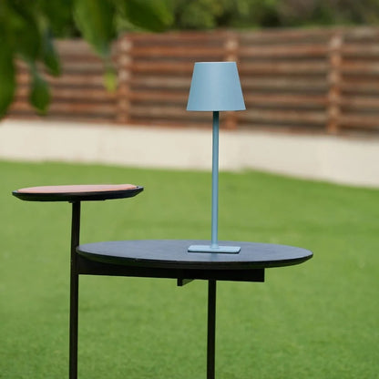 Lampe de table haute dimmable