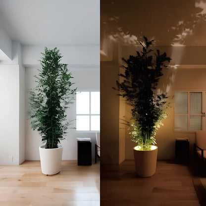 Spot LED sans fil rechargeable
