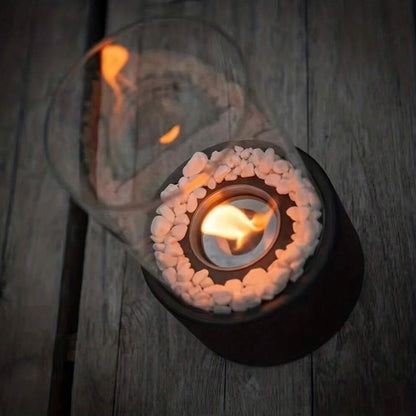 Lampe à huile flamme éternelle
