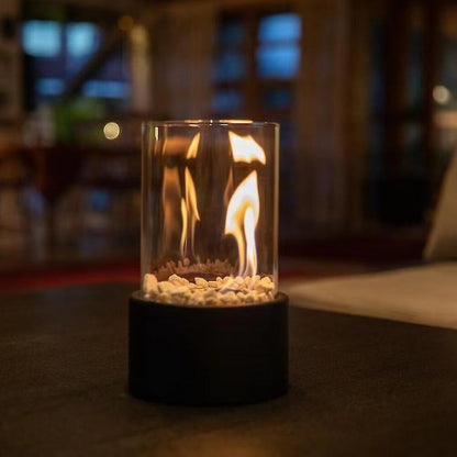 Lampe à huile flamme éternelle