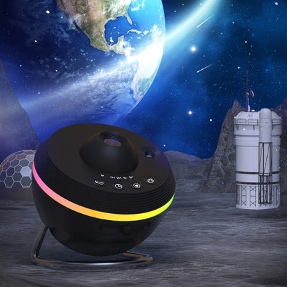 Projecteur de galaxies