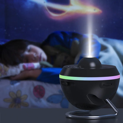 Projecteur de galaxies