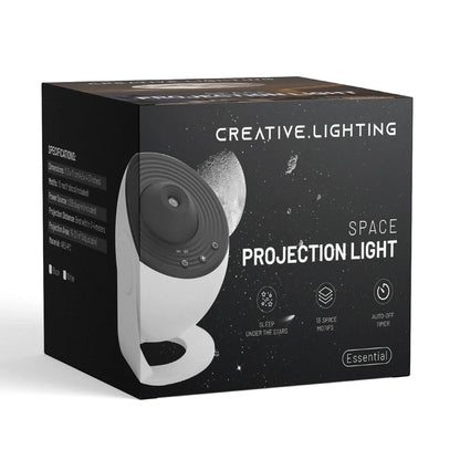 Projecteur de galaxies