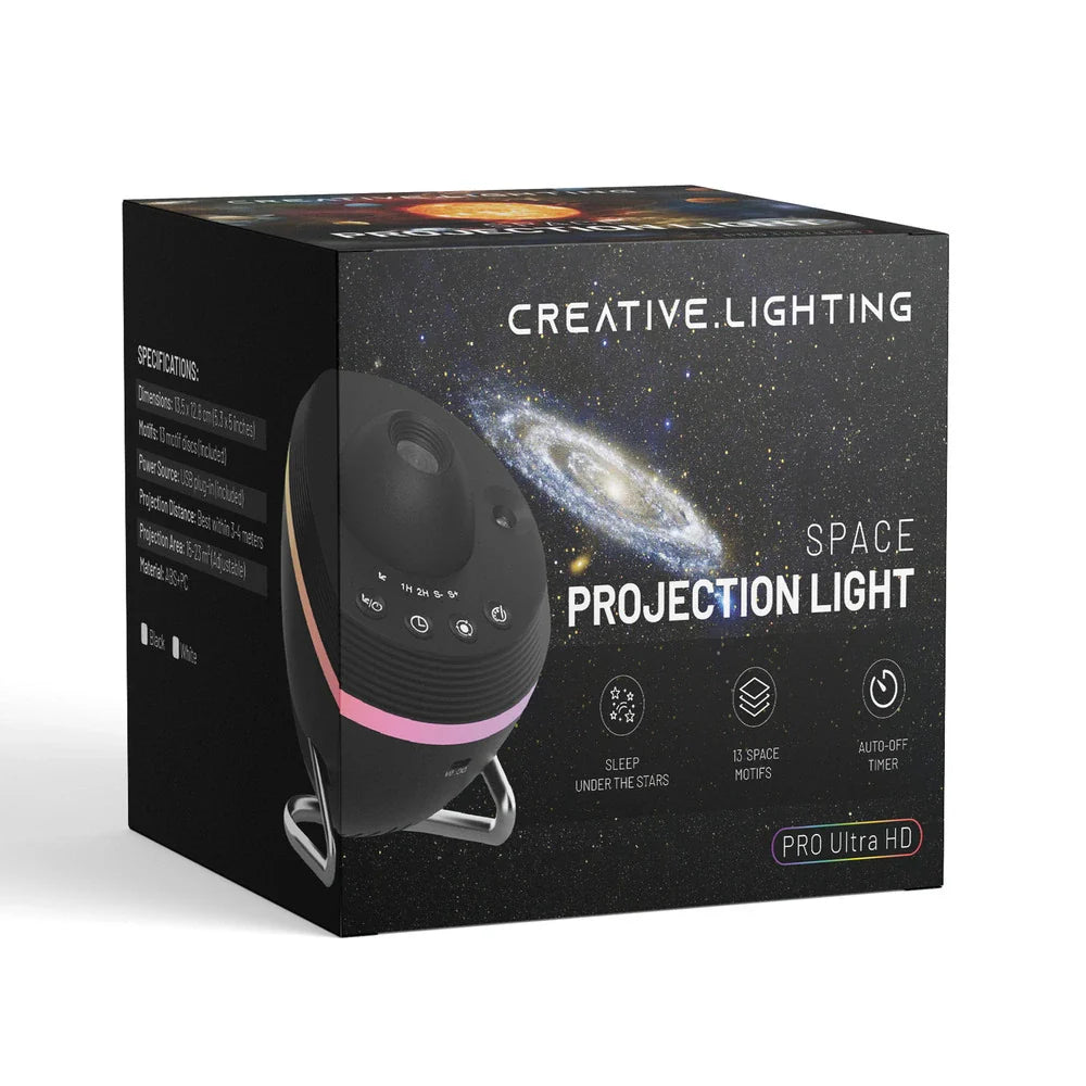 Projecteur de galaxies