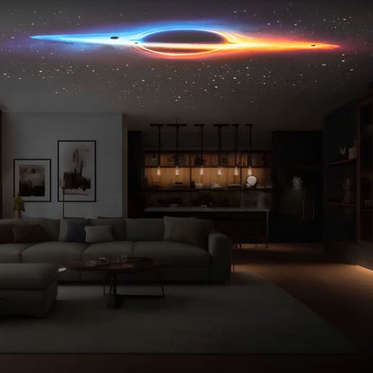Projecteur de galaxies