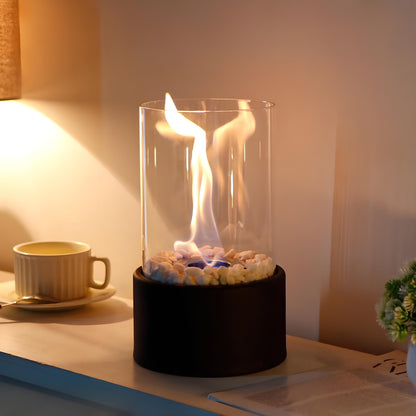 Lampe à huile flamme éternelle