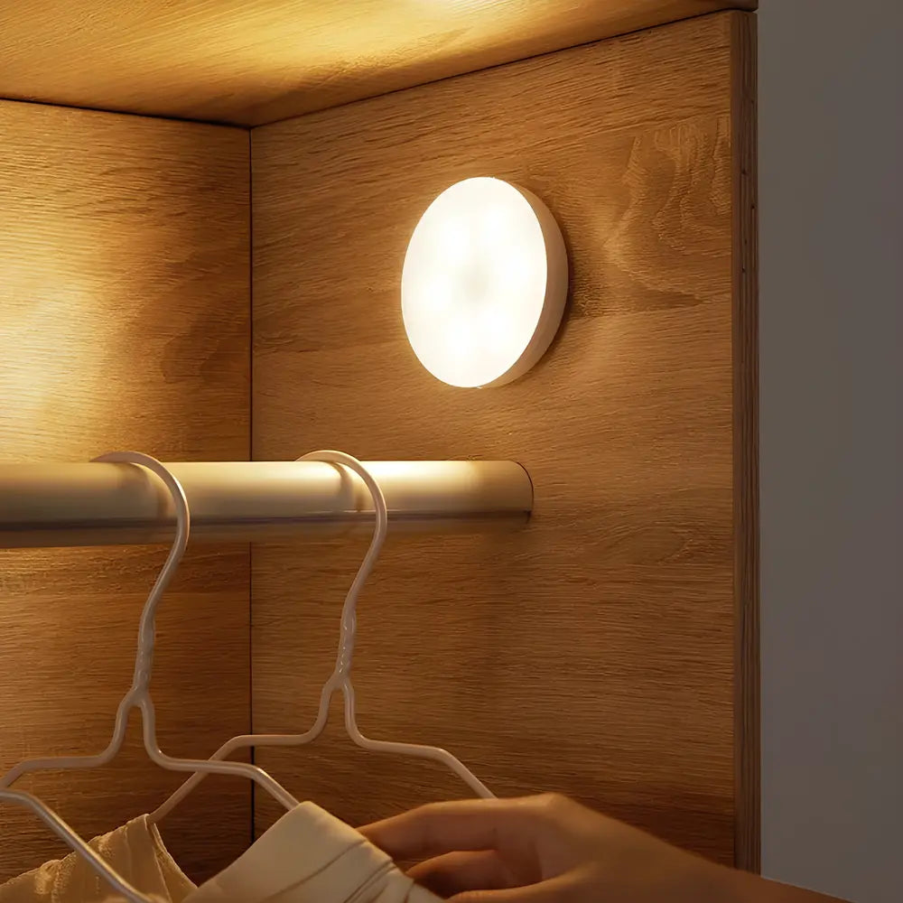 Lumière à détection de mouvement