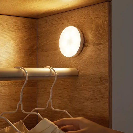 Lumière à détection de mouvement