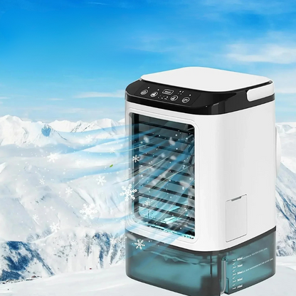Climatiseur portable 3 vitesses à brumisation