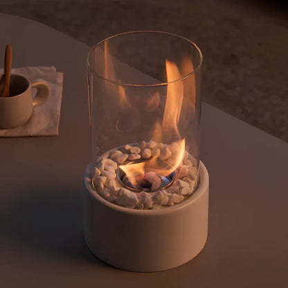 Lampe à huile flamme éternelle