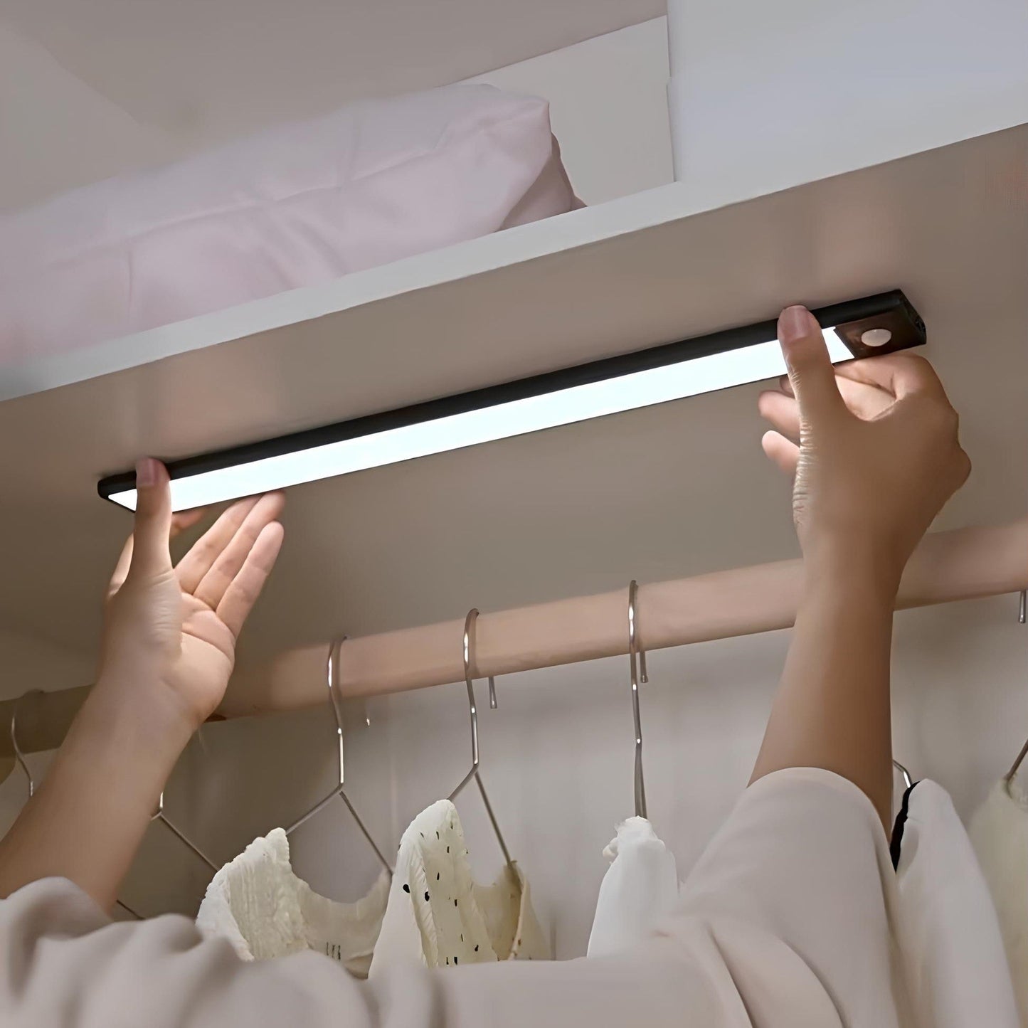 Lumière à détection de mouvement