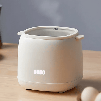 Cuiseur à œufs électrique avec arrêt automatique