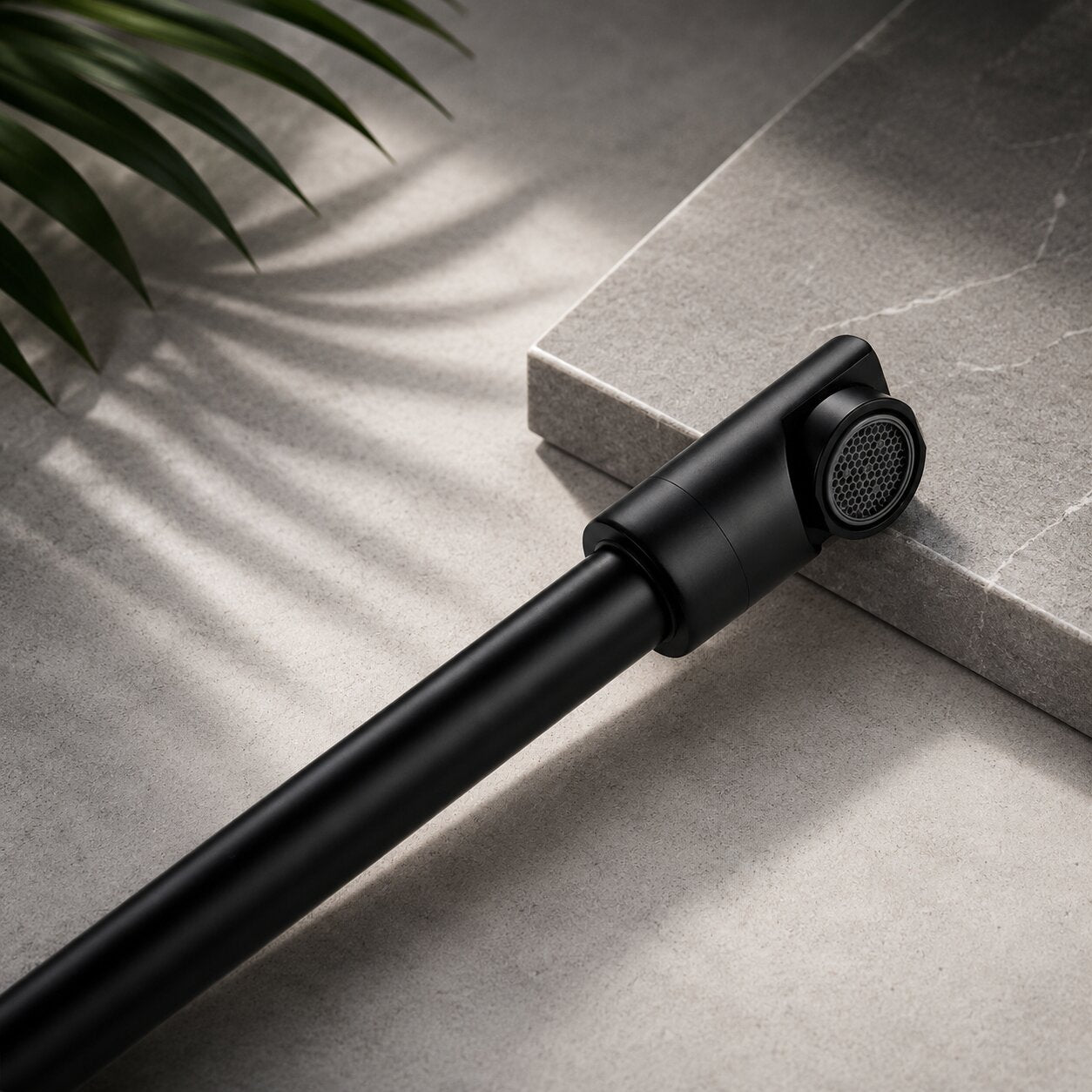 Robinet de cuisine flexible avec douchette