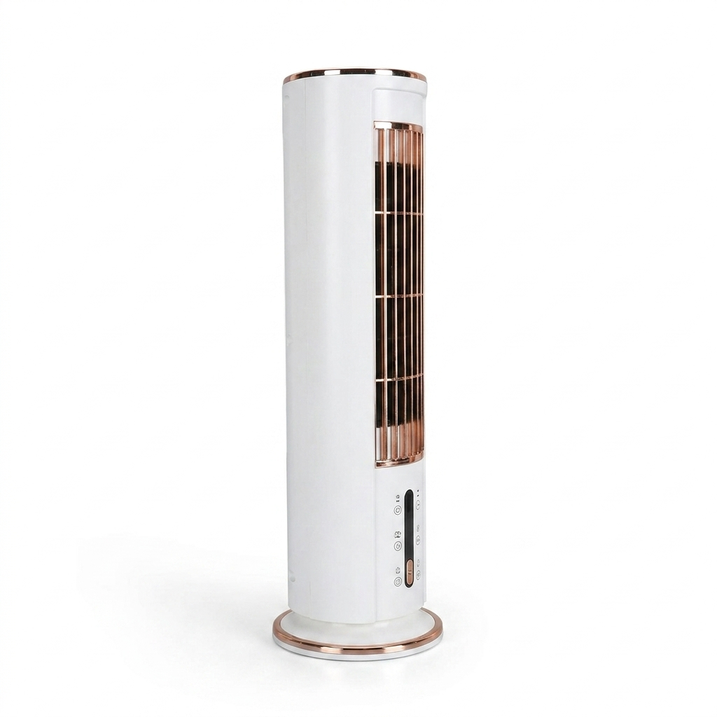 Ventilateur de bureau sans pales avec télécommande