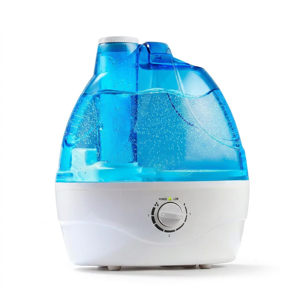 Humidificateur d'air à brume froide 2,2 L