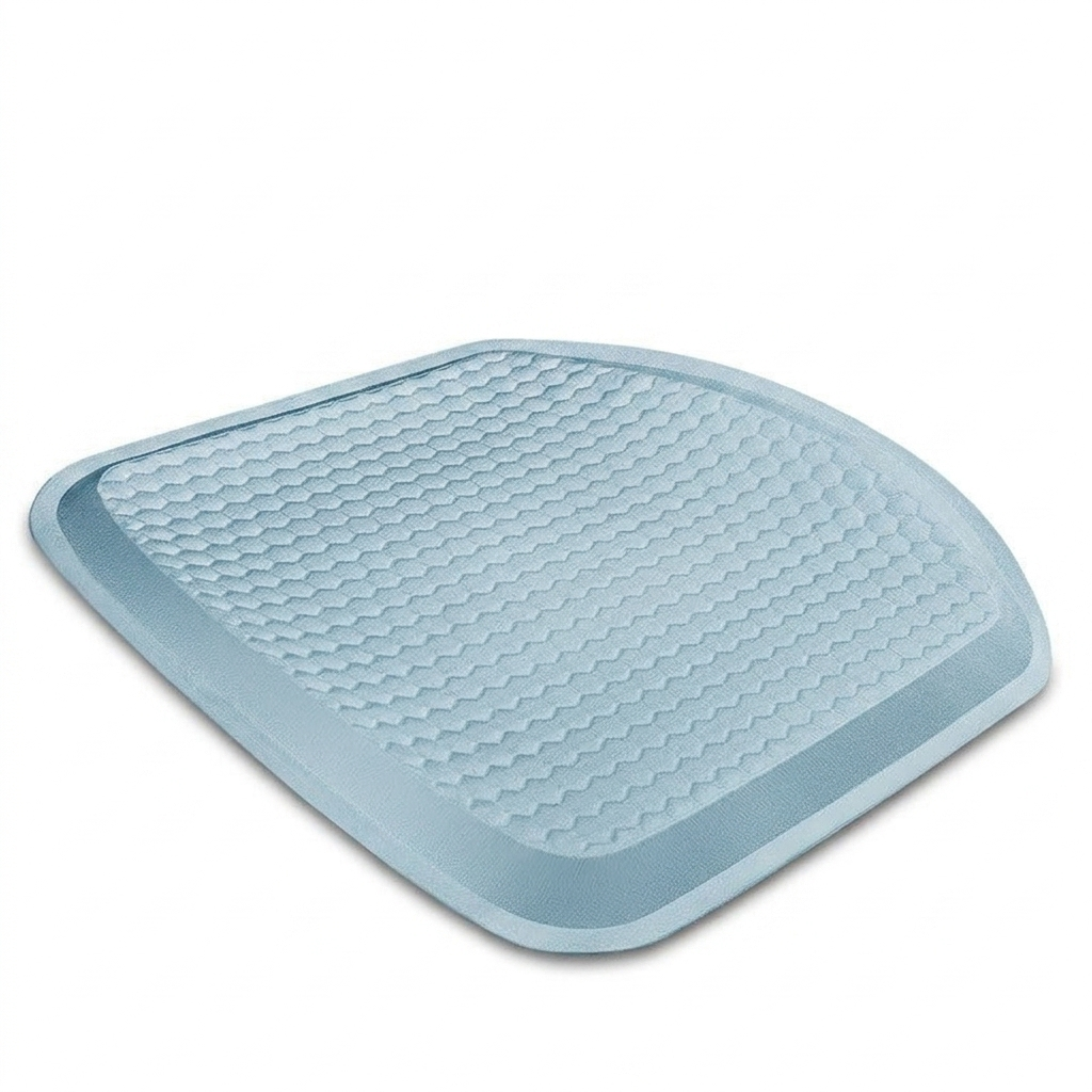 Coussin de siège auto rafraîchissant en gel