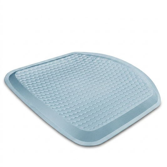 Coussin de siège auto rafraîchissant en gel