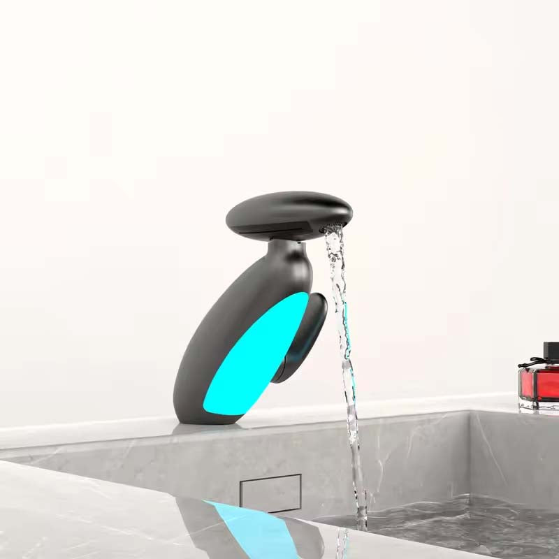 Robinet LED extensible cuisine et salle de bain