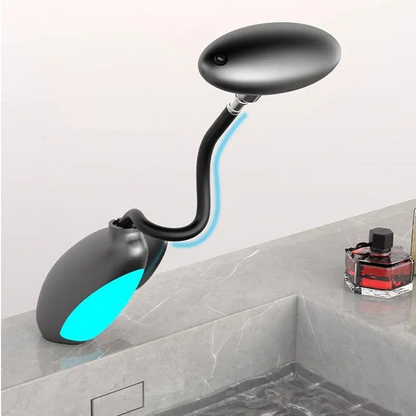 Robinet LED extensible cuisine et salle de bain